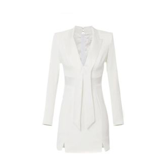 Elisabetta Franchi Donna, Abiti, Grigio, S, new