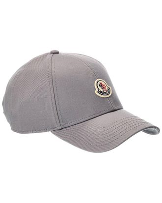 Moncler Logo Baseball Cap