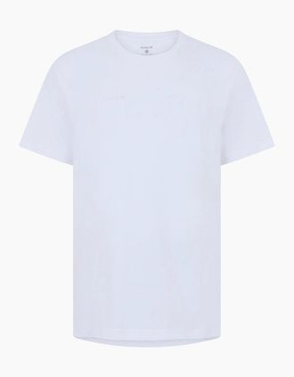 Hurley Hurley Mens Signatre Ss T Sn99 - White - Size: 2X large