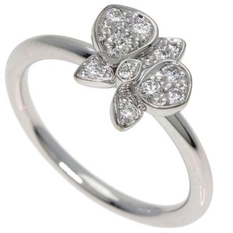 Cartier White Gold (18K) Band Ring (Pre-Owned)