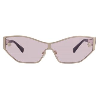 Versace Pink Butterfly Ladies Sunglasses VE2205 1252/5 67