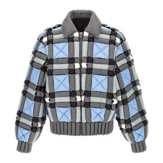 RAXXY Jassen, unisex, Veelkleurig, L, Nylon, 3D Down Jacket