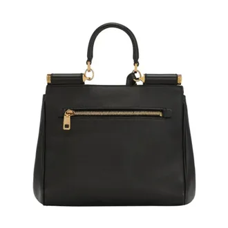 Dolce & Gabbana Top Handle Bag - female - Dolce & Gabbana - Handbags - Black - ONE SIZE - Bags
