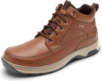 Dunham Mens 8000 Mid Boot Ankle