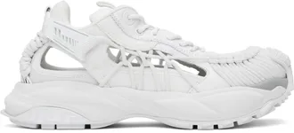 Versace: White Sneakers now up to −69% | Stylight