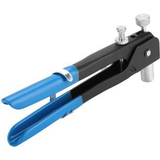 OEM Kit De Herramientas De 86 Piezas Para Remaches Y Tuercas Remachables, Remachadora Manual De Alta Resistencia Con Tuercas Roscadas M3/m4/m5/m6/m8 Y Man