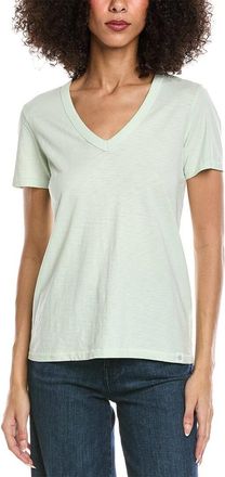 Rag & Bone The Slub V-Neck Top