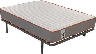 What The Sleep Colch&oacute;n 90x190cm y somier WTS Funk 13 l&aacute;minas 24cm Montaje incl