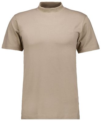 Ragman Stehkragenshirt