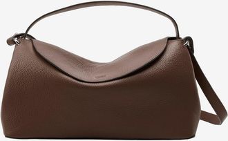 Tusk Ascot Ani Satchel in Espresso at Nordstrom