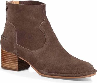 UGG Womens Bandara Ankle Boots In Mysterious