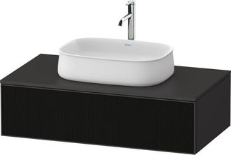 Duravit Duravit - Base De Lavabo De Consola Zencha, 1000x550x281mm, 1 Hueco