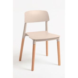 Regalos Miguel Sillas Comedor - Silla Estin - Beige