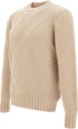 FILIPPO DE LAURENTIIS Crew Neck Sweater Clothing