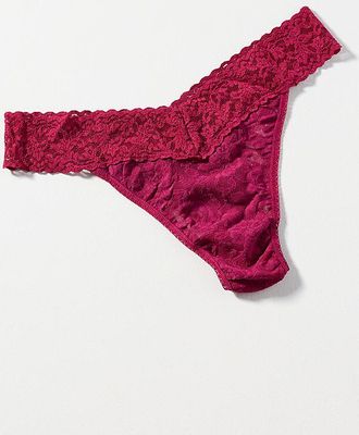 Hanky Panky Gingerbread House Original Rise Thong