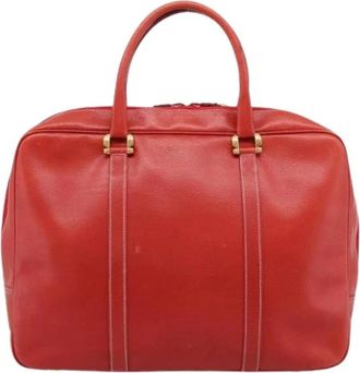 Loewe Borsa Pre-owned - - Pre-owned - Donna - Rosso - ONE SIZE