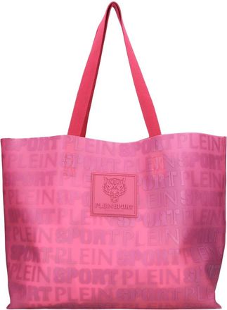Plein Sport Rubberen Tas - Dames - Outdooraccessoires - Roze - ONE Size - Fitness