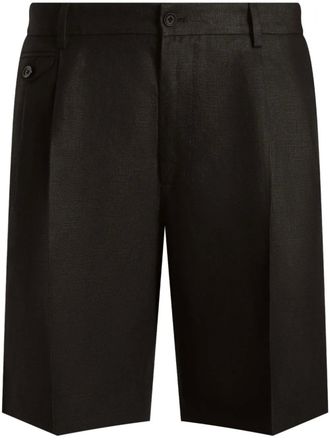 Dolce & Gabbana tailored shorts - Black
