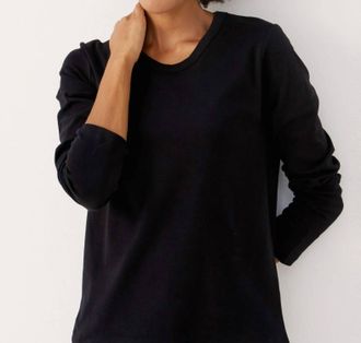 Part Two Refia Shirt In Black