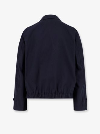 Hev&ograve; Isola Di Jacket - Navy