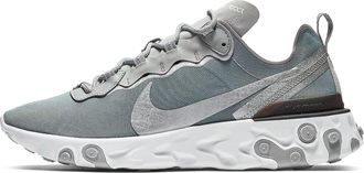 Nike React Element 55 Silver BQ6166-007