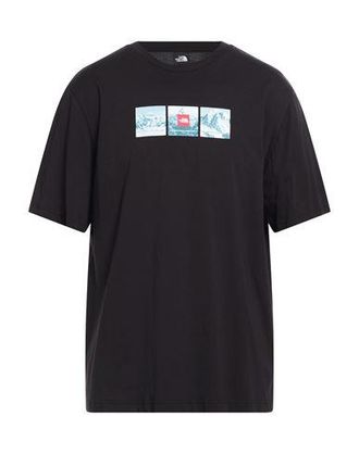 The North Face M S/S TEE EXPEDITION SYSTEM GRAPHIC