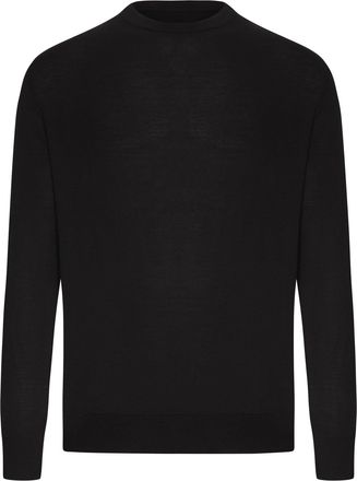 Ermenegildo Zegna 15MILMIL15 TROPHY WOOL CREWNECK - Zegna - Man