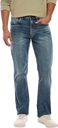 Faherty Slim Straight Jean