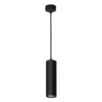 Forlight Lampada a Sospensioni per Interni Era Gu10 8W Nero 282Lm - Forlight
