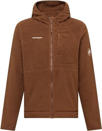 Mammut Falera Pro ML Hooded Jacket Fleecejacke f&uuml;r Damen | braun