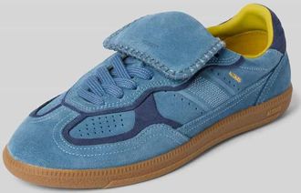 Alohas Sneaker im Retro-Look mit Schn&uuml;rung Modell Tb.490 Club in Blau, Gr&ouml;&szlig;e 37