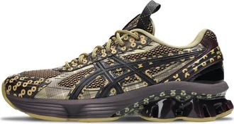 Asics Us 7-S Gel-Kinetic Fluent - Heren - Sneakers - Veelkleurig - 43 1/2 EU - Leer - Schoenen