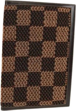 Fendi Pre-owned Clutches, female, Brown, Size: ONE SIZE Pre-owned Vintage Clutch