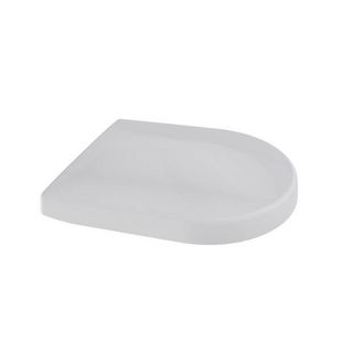 Saniclass Omnus Closetzitting - quickrelease & softclose - perfect passend op de Villeroy & boch Subway 3.0 toiletpotten - wit