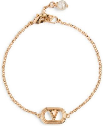 Valentino Garavani Vlogo Bracelet