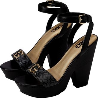 Guess Selah Black GGSELAH-001 Womens