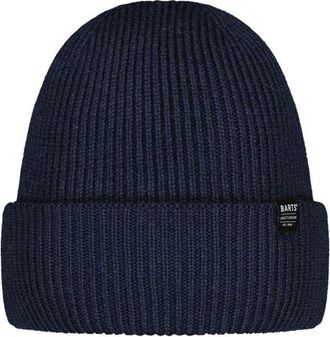 Barts Makalun Beanie M&uuml;tze - Unisex | blau
