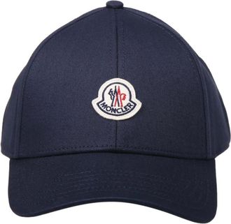 Moncler Hombre, Accesorios, Azul, Talla: ONE Size