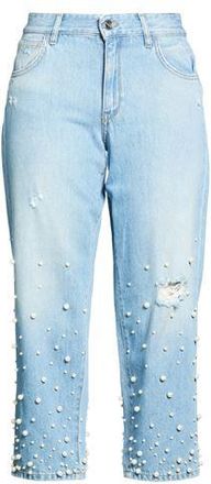 Blugirl BOTTOMWEAR - Pantaloni jeans su YOOX.COM