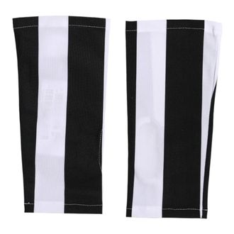 Dolce & Gabbana Gloves, female, Black, Size: ONE SIZE Wrist Length Fingerless Gloves