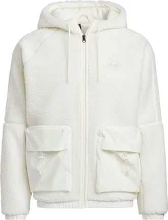 adidas St Boa Jacket Cloud White HR4442