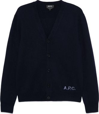 A.P.C. A. p.c. Kenny Cardigan