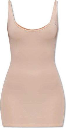 Diesel Mujer, Vestidos, Beige, Talla: M