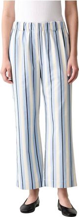 Stine Goya Mujer, Pantalones, Azul, Talla: XS