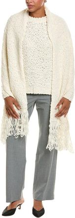 Rag & Bone Luisa Scarf Alpaca & Wool-Blend Sweater