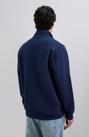 Scalpers Residencehighneck Sweater in Darknavy at Nordstrom, Size Xx-Large Eu
