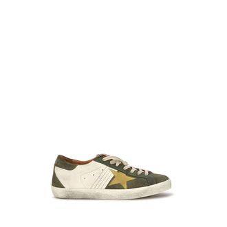 Golden Goose Super Star Sneaker - Multicolor