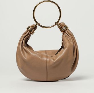 Chloé Borsa Bracelet Chloé in pelle a grana