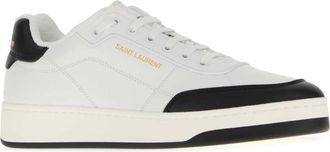 Saint Laurent SL61 Sneaker - White