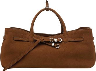 Marge Sherwood Chestnut Xl Grandma Used Handbag